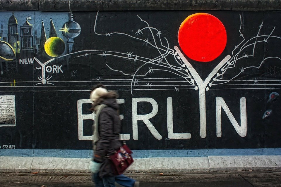 Arbeiten in Berlin