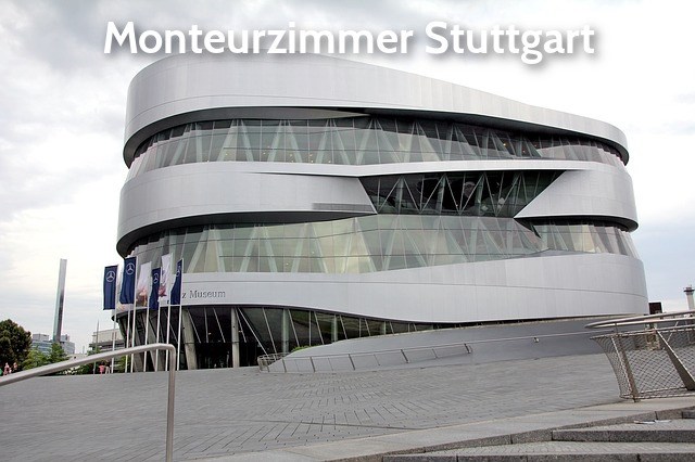 Monteurzimmer Stuttgart