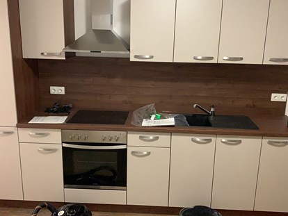 Monteurwohnung - Zimmertyp: Mehrbettzimmer - Mannheim - Einbauküche - Haus Gamster