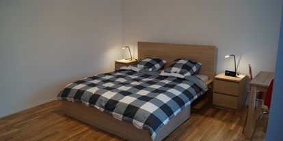 Monteurwohnung - Zimmertyp: Einzelzimmer - Schweiz - Zimmer 1 - Gasthaus Hirschen Mandach