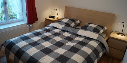 Monteurwohnung - Zimmertyp: Einzelzimmer - Schweiz - Zimmer 2 - Gasthaus Hirschen Mandach