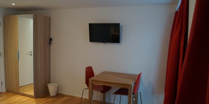 Monteurwohnung - Zimmertyp: Einzelzimmer - Schweiz - Zimmer 3 - Gasthaus Hirschen Mandach