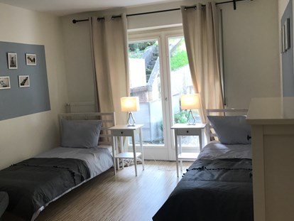 Monteurwohnung - Einzelbetten - Region Schwaben - LAGE 