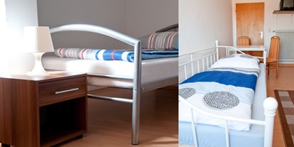 Monteurwohnung - Zimmertyp: Mehrbettzimmer - Mannheim - Seleth Monteurzimmer in Mannheim - Pension Seleth
