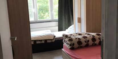 Monteurwohnung - Einzelbetten - Belgien - Monteurzimmer in Maasmechelen