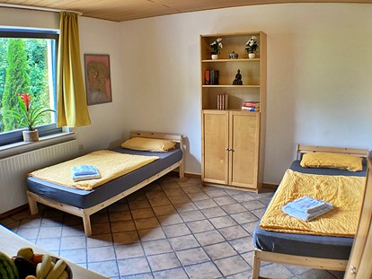 Monteurwohnung - Badezimmer: Gemeinschaftsbad - Deutschland - BnB Gästehaus Kusel