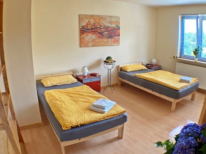 Monteurwohnung - Einzelbetten - BnB Gästehaus Kusel