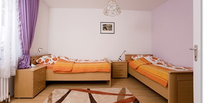 Monteurwohnung - Frechen - Schlafzimmer 2 - Apartment 2, vollausgestattete Wohnung für 5 - 6 Personen
