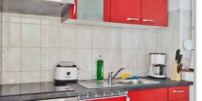Monteurwohnung - Frechen - Küche - Apartment 5, vollausgestattete Wohnung für 1 - 3 Personen
