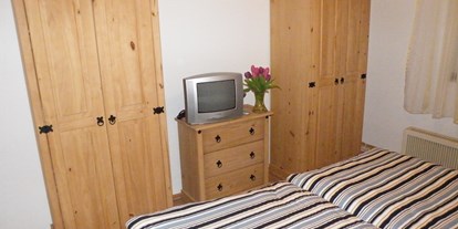 Monteurwohnung - PLZ 40629 (Deutschland) - Schlafzimmer,hier mit Doppelbett - Monteurwohnung Wieneke
