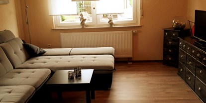 Monteurwohnung - Einzelbetten - Region Schwaben - Ferienhaus Brit 