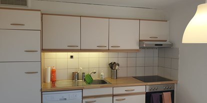Monteurwohnung - Küche: eigene Küche - Schweiz - Monteurwohnung Romanshorn