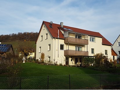 Monteurwohnung - Badezimmer: Gemeinschaftsbad - Stuttgart / Kurpfalz / Odenwald ... - Haus Lehmann