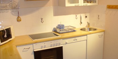 Monteurwohnung - PLZ 30161 (Deutschland) - Komplette Küche für die Zauberer ... - Zimmer-für-Monteure