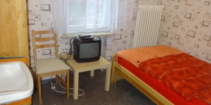 Monteurwohnung - Art der Unterkunft: Pension - Franken - EZ mit Etagenbad - Haus Monika