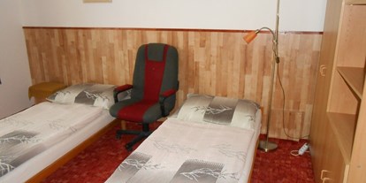 Monteurwohnung - Zimmertyp: Mehrbettzimmer - Tschechien - Sterba Melnik
