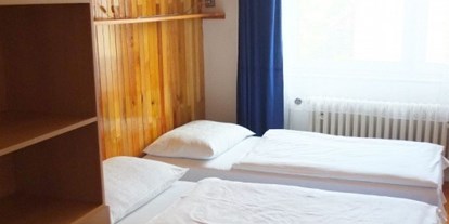 Monteurwohnung - Zimmertyp: Mehrbettzimmer - Tschechien - Sterba Melnik