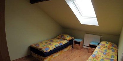 Monteurwohnung - Zimmertyp: Mehrbettzimmer - Tschechien - Paskov Na Statku