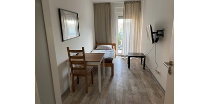 Monteurwohnung - Zimmertyp: Einzelzimmer - Hessen Süd - Einzelzimmer - Monteurzimmer Lampertheim