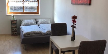 Monteurwohnung - PLZ 86163 (Deutschland) - Wohnen/Schlafen - Apartment Höllmüller