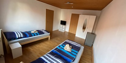 Monteurwohnung - Franken - Doppelzimmer - Monteurwohnung Kitzingen