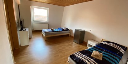 Monteurwohnung - Franken - Doppelzimmer - Monteurwohnung Kitzingen