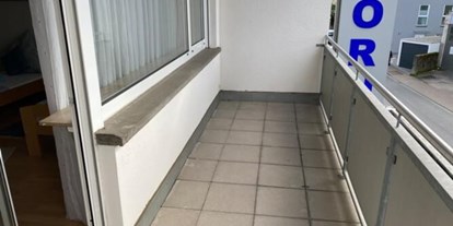 Monteurwohnung - Art der Unterkunft: Apartment - Frankfurt am Main - Balkon - Monteurzimmer Clinton