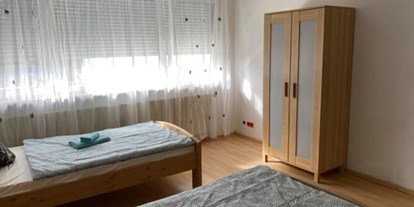 Monteurwohnung - Art der Unterkunft: Apartment - Frankfurt am Main - Appartements für Handwerker in Kelkheim - Monteurzimmer Clinton