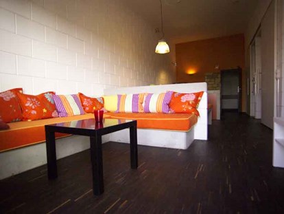 Monteurwohnung - Zimmertyp: Doppelzimmer - Region Schwaben - Wohnraum - Kissling Ferienwohnungen & Monteurwohnungen