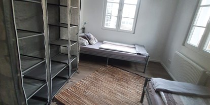 Monteurwohnung - PLZ 60529 (Deutschland) - Schlafzimmer 2 - J&P Brunetti Zimmervermietung Rüsselsheim