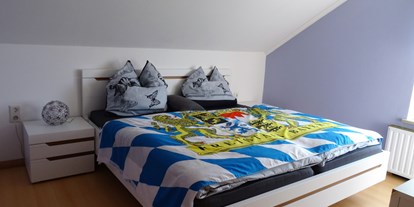 Monteurwohnung - Schwandorf - Doppelbett - Gemütliche Wohnung 85qm² zu Vermieten