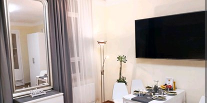 Monteurwohnung - Zimmertyp: Mehrbettzimmer - Wien - 1020 Wien Nordbahnstraße - getrennte Betten- sat tv - netflix - wifi 