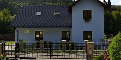 Monteurwohnung - Hund erlaubt - Tschechien - Haus Hlubocky