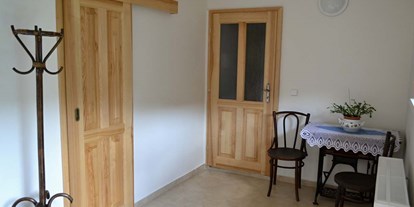 Monteurwohnung - Zimmertyp: Mehrbettzimmer - Tschechien - Haus Hlubocky