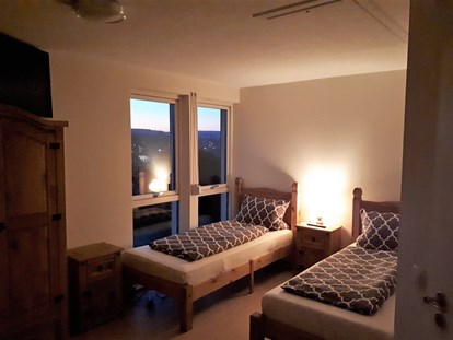 Monteurwohnung - Zimmertyp: Einzelzimmer - Franken - Beispiel Doppelzimmer Eichholzstrasse 11 - Tilia Gästezimmer
