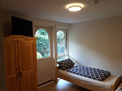 Monteurwohnung - Zimmertyp: Einzelzimmer - Franken - Beispiel Einzelzimmer Eichholzstrasse 11 - Tilia Gästezimmer