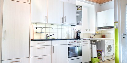 Monteurwohnung - Küche: eigene Küche - Schweiz - Gut ausgerüstete Küche - Ganzes Haus Mendrisio, Tessin