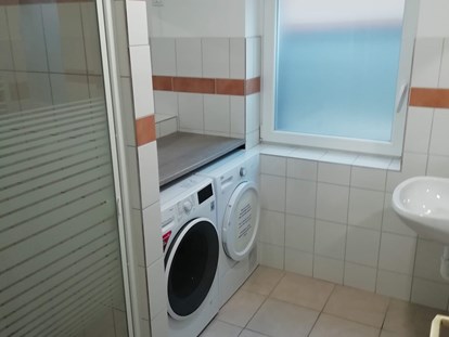 Monteurwohnung - Waschmaschine - Franken - Franz Berg Apartments