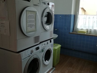 Monteurwohnung - Waschmaschine - Franken - Franz Berg Apartments