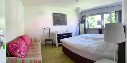 Monteurwohnung - Art der Unterkunft: Apartment - Schweiz - Moossee - Zimmer ist für 2 Personen geeignet. - Bern /Zollikofen charmante Wohnung