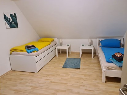 Monteurwohnung - Zimmertyp: Einzelzimmer - Deutschland - Geräumige Zimmer - Übernachten im Herzen des Ruhrpotts 