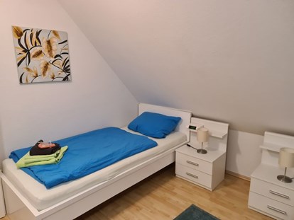 Monteurwohnung - Badezimmer: Gemeinschaftsbad - Deutschland - Schlafzimmer - Übernachten im Herzen des Ruhrpotts 
