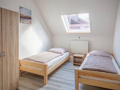 Monteurwohnung - Badezimmer: Gemeinschaftsbad - Deutschland - Doppelzimmer für Monteure - K 357 - Monteurzimmer Lübeck und Umgebung