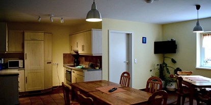 Monteurwohnung - Zimmertyp: Doppelzimmer - Hessen - Pension Haselgrund