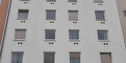 Monteurwohnung - Balkon - Wien - Hotel Paradise