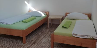 Monteurwohnung - Zimmertyp: Mehrbettzimmer - Tschechien - Appartment Velka Bystrice
