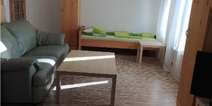 Monteurwohnung - Zimmertyp: Mehrbettzimmer - Tschechien - Appartment Velka Bystrice