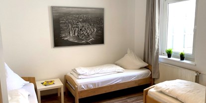Monteurwohnung - Bettwäsche: keine Bettwäsche - Hannover - Fair Monteurzimmer