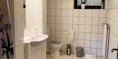 Monteurwohnung - Badezimmer: eigenes Bad - Hessen - Ferienwohnung MAJA
