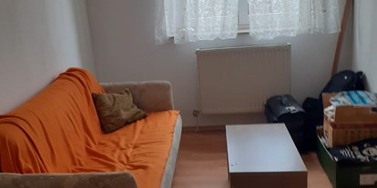 Monteurwohnung - Stuttgart - Wohnzimmer - Genießen und wohlfühlen
